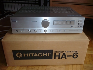 Silver HA-6