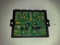 New regulator module under side