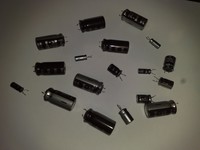 PSU Capacitors